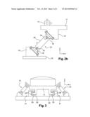 VIBRATION ISOLATING DEVICE diagram and image