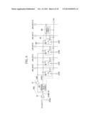 A/D CONVERSION CIRCUIT AND SOLID-STATE IMAGING DEVICE diagram and image