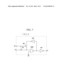 A/D CONVERSION CIRCUIT AND SOLID-STATE IMAGING DEVICE diagram and image