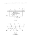 Paper Size Detection Device And Detection Method Thereof diagram and image