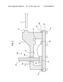 OPTICAL CONNECTING MEMBER AND OPTICAL MODULE diagram and image