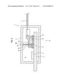 OPTICAL CONNECTING MEMBER AND OPTICAL MODULE diagram and image