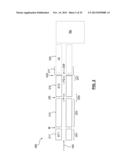 LINEAR ION TRAP FOR RADIAL AMPLITUDE ASSISTED TRANSFER diagram and image