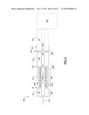 LINEAR ION TRAP FOR RADIAL AMPLITUDE ASSISTED TRANSFER diagram and image