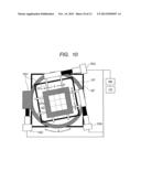 CHARGED PARTICLE BEAM APPLIED APPARATUS, AND IRRADIATION METHOD diagram and image