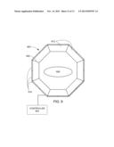 OPTICAL COUPLING TECHNIQUE FOR CONTIGUOUS MONOLITHIC SCINTILLATION CRYSTAL     DETECTORS diagram and image