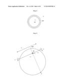 POSITRON CT APPARATUS AND A RECONSTRUCTION METHOD diagram and image