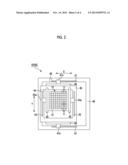 ENERGY DEGRADER AND CHARGED PARTICLE IRRADIATION SYSTEM INCLUDING THE SAME diagram and image