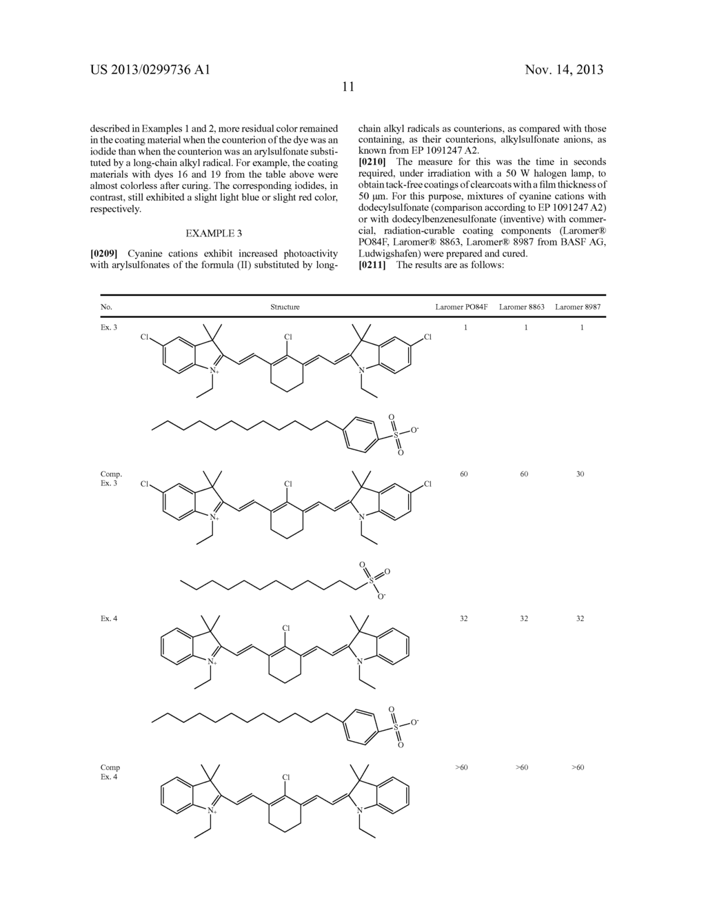 RADIATION-CURABLE COATING MATERIALS - diagram, schematic, and image 12