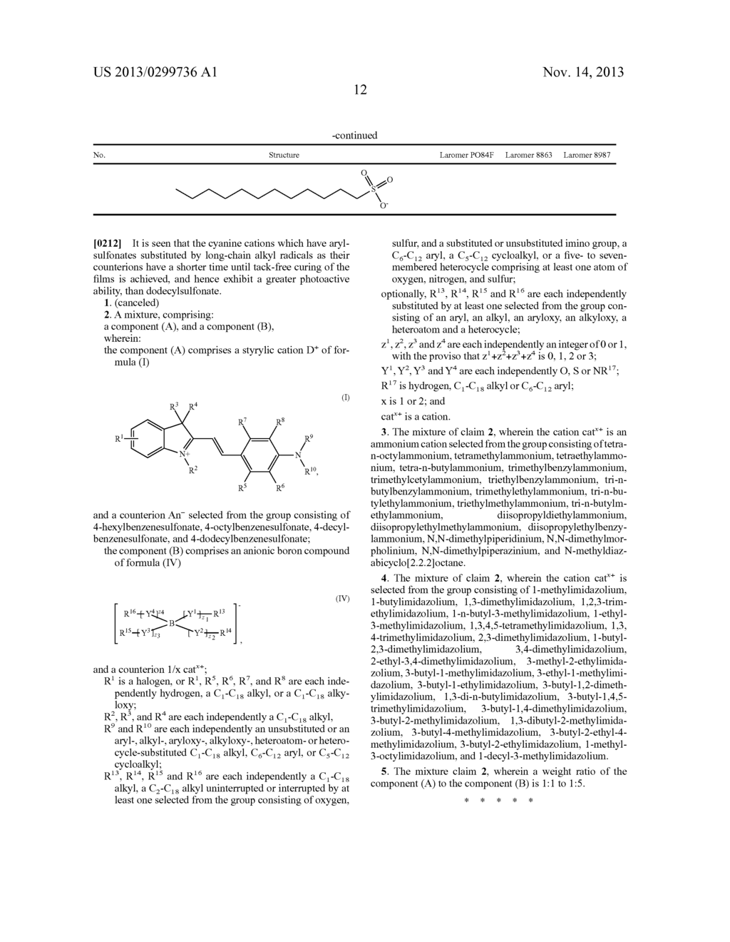 RADIATION-CURABLE COATING MATERIALS - diagram, schematic, and image 13