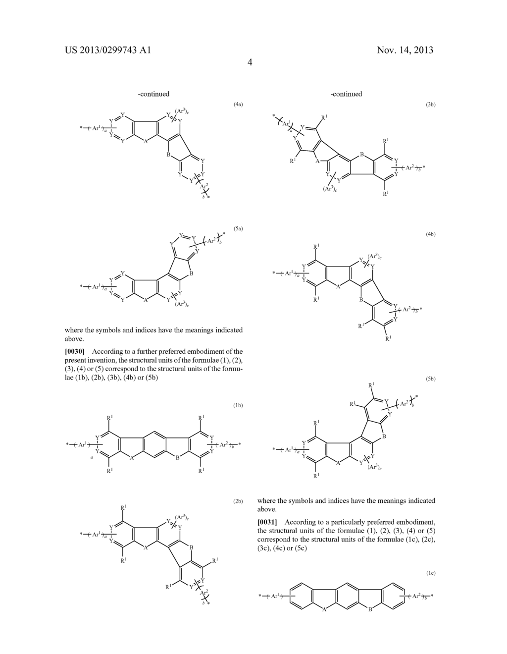 MATERIALS FOR ORGANIC ELECTROLUMINESCENCE DEVICES - diagram, schematic, and image 05