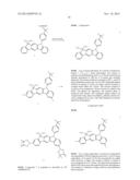 MATERIALS FOR ORGANIC ELECTROLUMINESCENCE DEVICES diagram and image