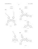 MATERIALS FOR ORGANIC ELECTROLUMINESCENCE DEVICES diagram and image