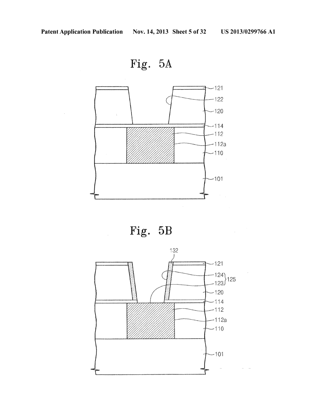 VARIABLE RESISTANCE MEMORY DEVICE AND METHODS OF FORMING THE SAME - diagram, schematic, and image 06