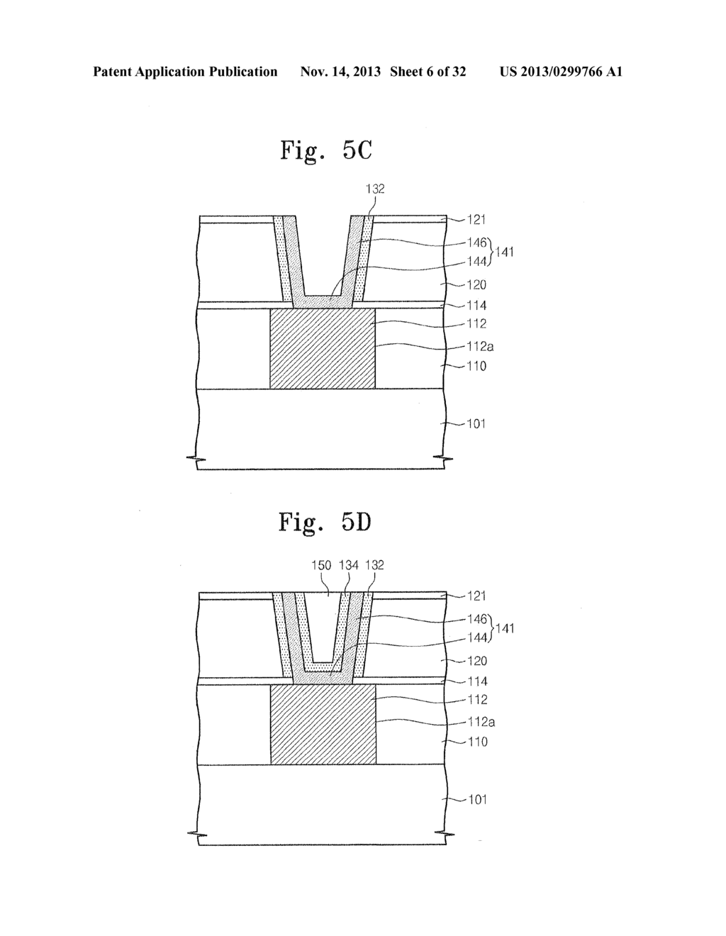 VARIABLE RESISTANCE MEMORY DEVICE AND METHODS OF FORMING THE SAME - diagram, schematic, and image 07