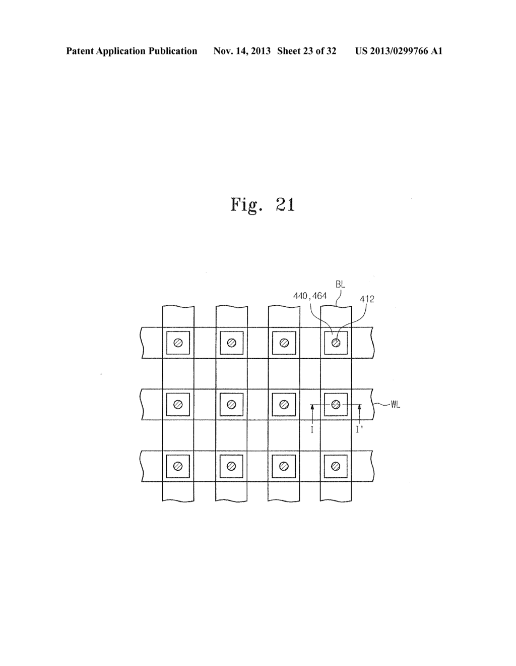 VARIABLE RESISTANCE MEMORY DEVICE AND METHODS OF FORMING THE SAME - diagram, schematic, and image 24