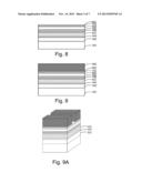 LINE AND SPACE ARCHITECTURE FOR A NON-VOLATILE MEMORY DEVICE diagram and image