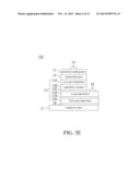 LIGHT-EMITTING DIODE DEVICE AND A METHOD OF MANUFACTURING THE SAME diagram and image