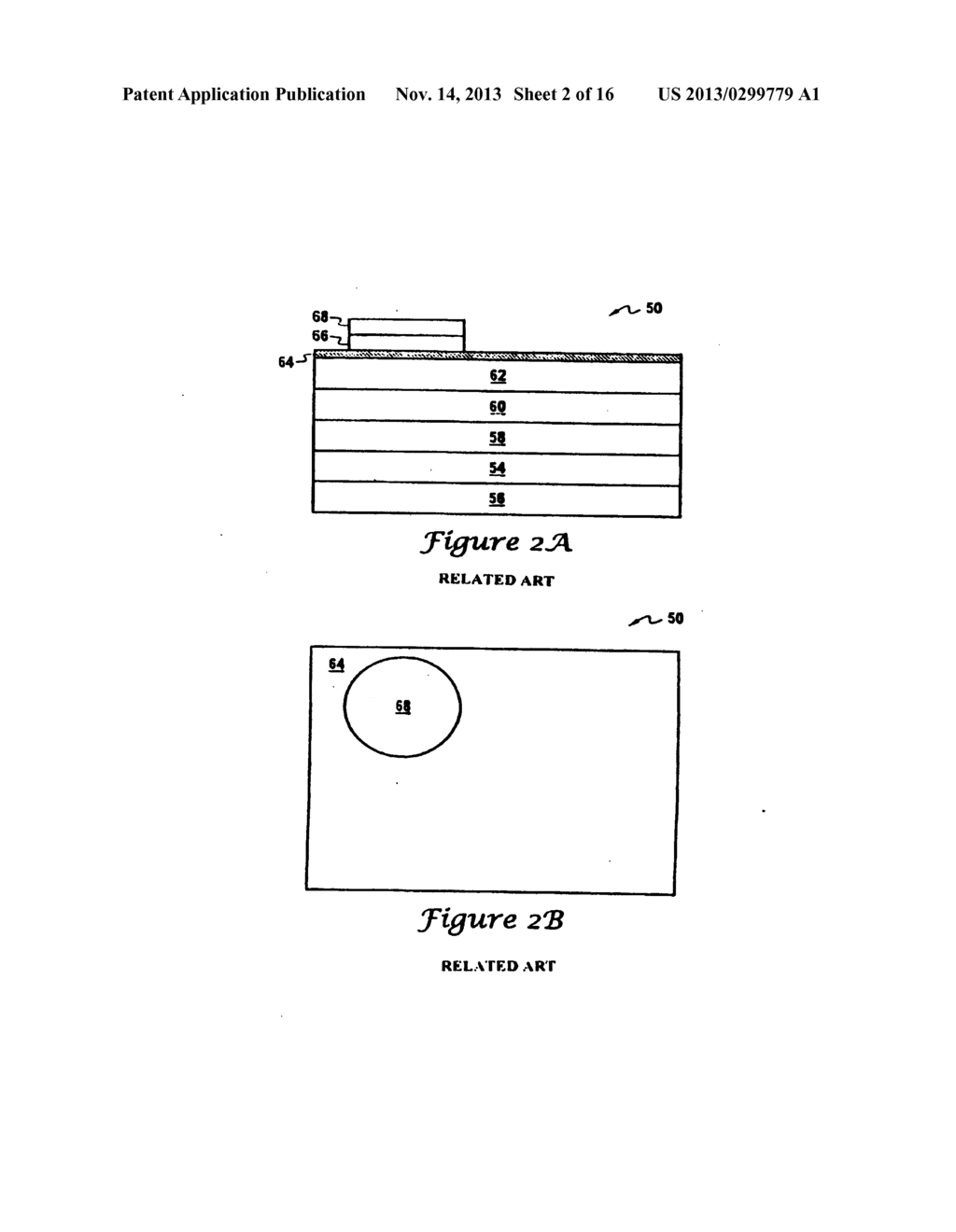 VERTICAL TOPOLOGY LIGHT EMITTING DEVICE - diagram, schematic, and image 03