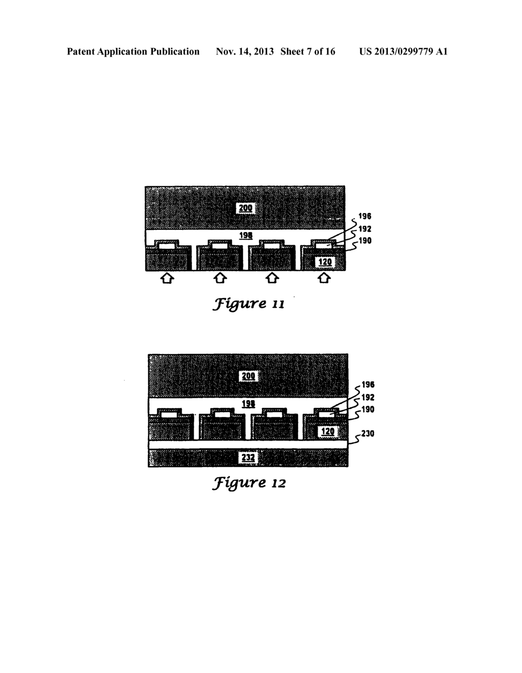 VERTICAL TOPOLOGY LIGHT EMITTING DEVICE - diagram, schematic, and image 08