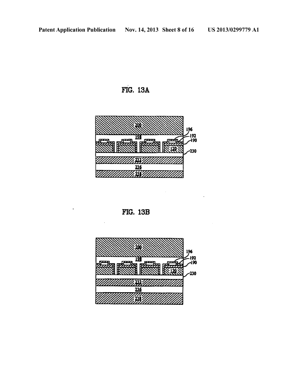 VERTICAL TOPOLOGY LIGHT EMITTING DEVICE - diagram, schematic, and image 09