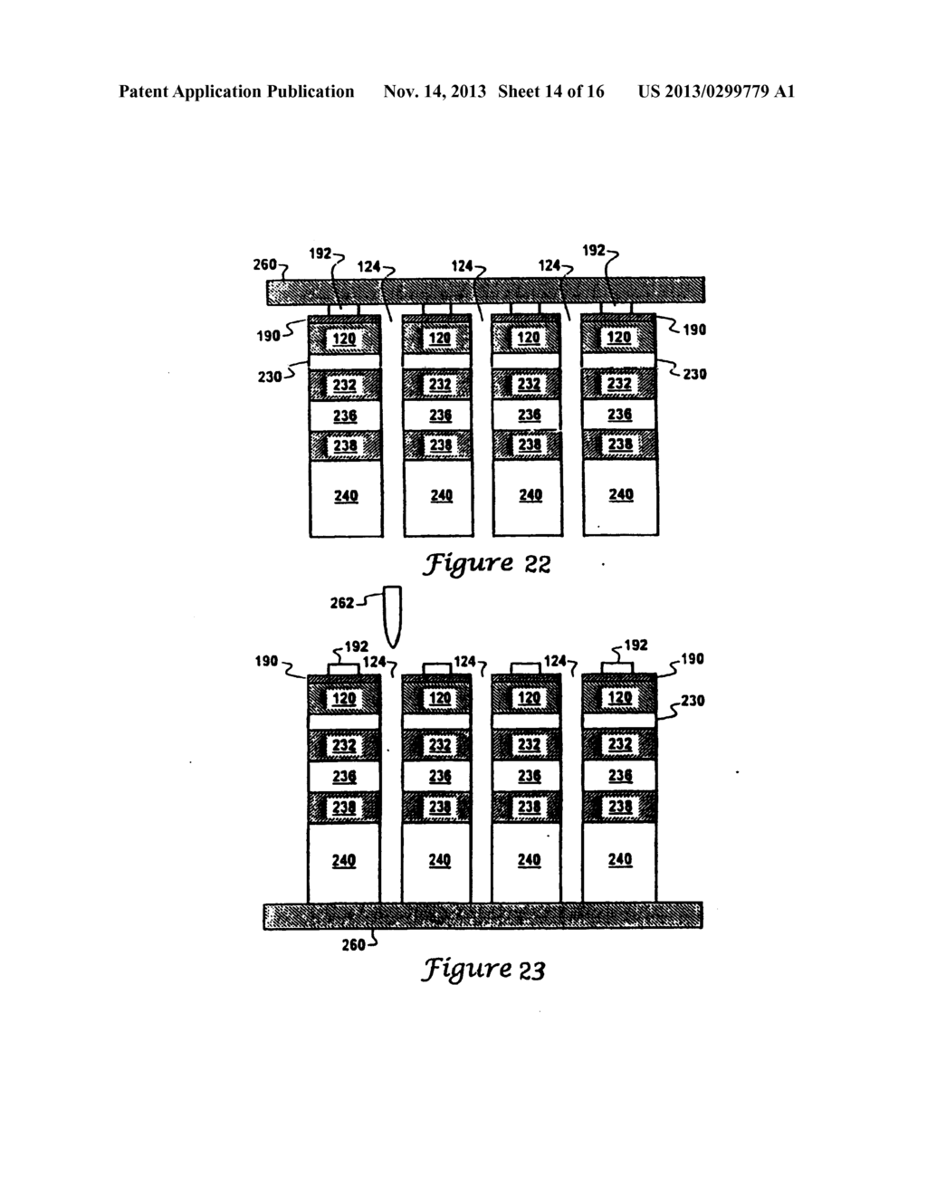 VERTICAL TOPOLOGY LIGHT EMITTING DEVICE - diagram, schematic, and image 15