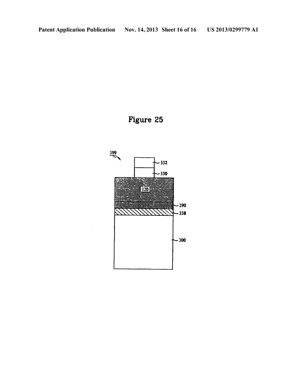 VERTICAL TOPOLOGY LIGHT EMITTING DEVICE - diagram, schematic, and image 17