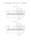 Organic Light Emitting Display Device and Manufacturing Method Thereof diagram and image