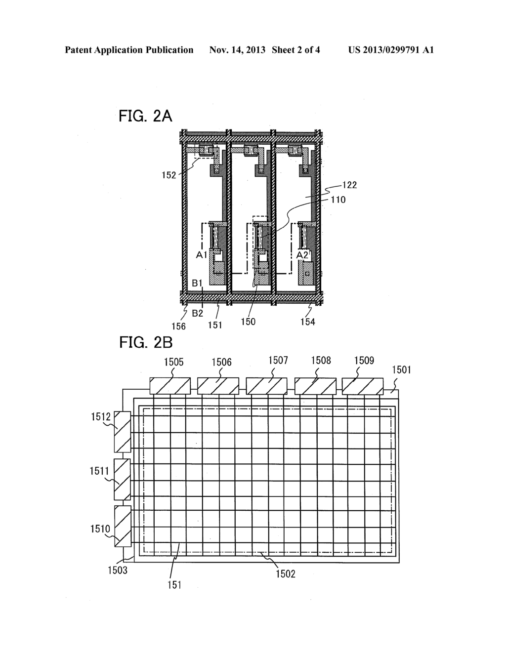 Display Device and Method for Manufacturing the Same - diagram, schematic, and image 03