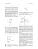 MATERIALS FOR ORGANIC LIGHT EMITTING DIODE diagram and image