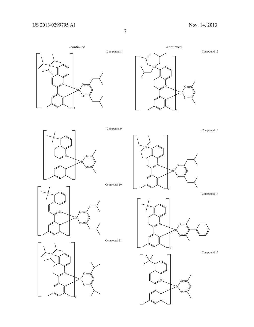 MATERIALS FOR ORGANIC LIGHT EMITTING DIODE - diagram, schematic, and image 11