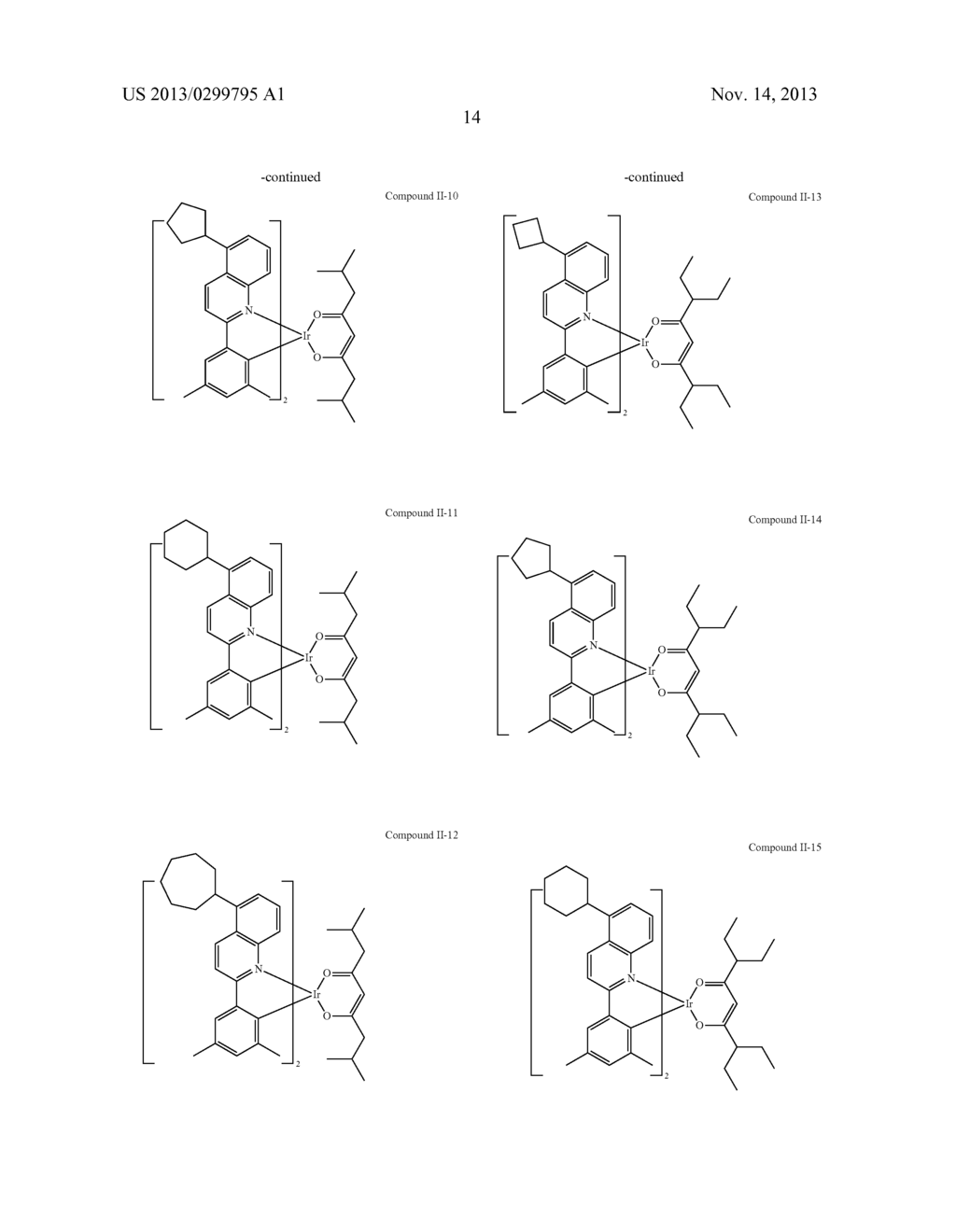 MATERIALS FOR ORGANIC LIGHT EMITTING DIODE - diagram, schematic, and image 18