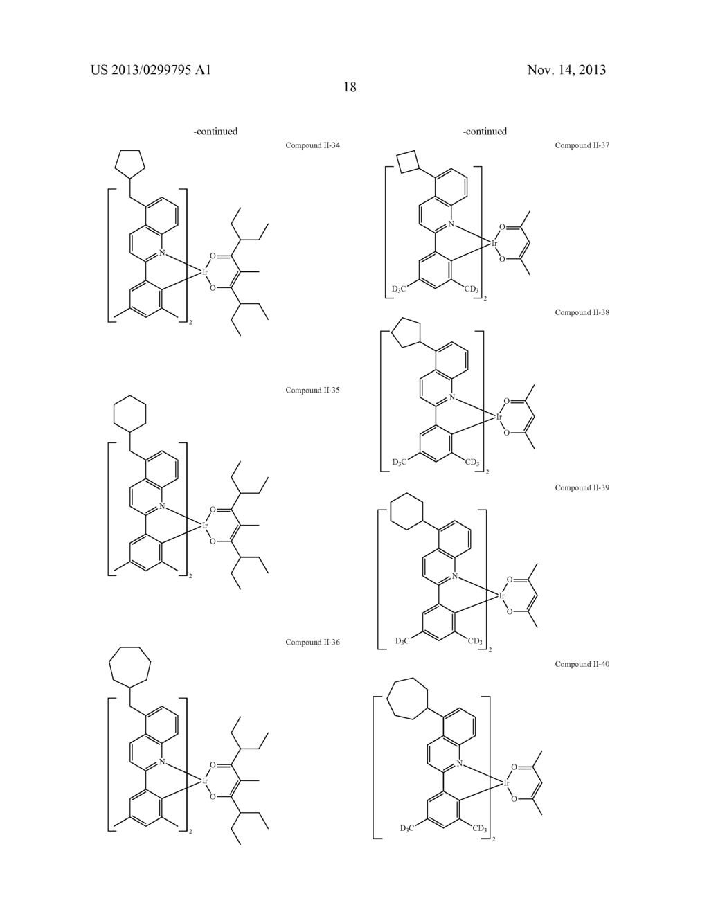 MATERIALS FOR ORGANIC LIGHT EMITTING DIODE - diagram, schematic, and image 22