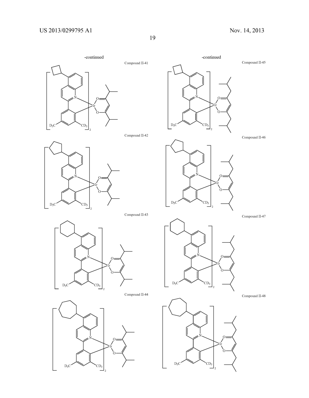 MATERIALS FOR ORGANIC LIGHT EMITTING DIODE - diagram, schematic, and image 23