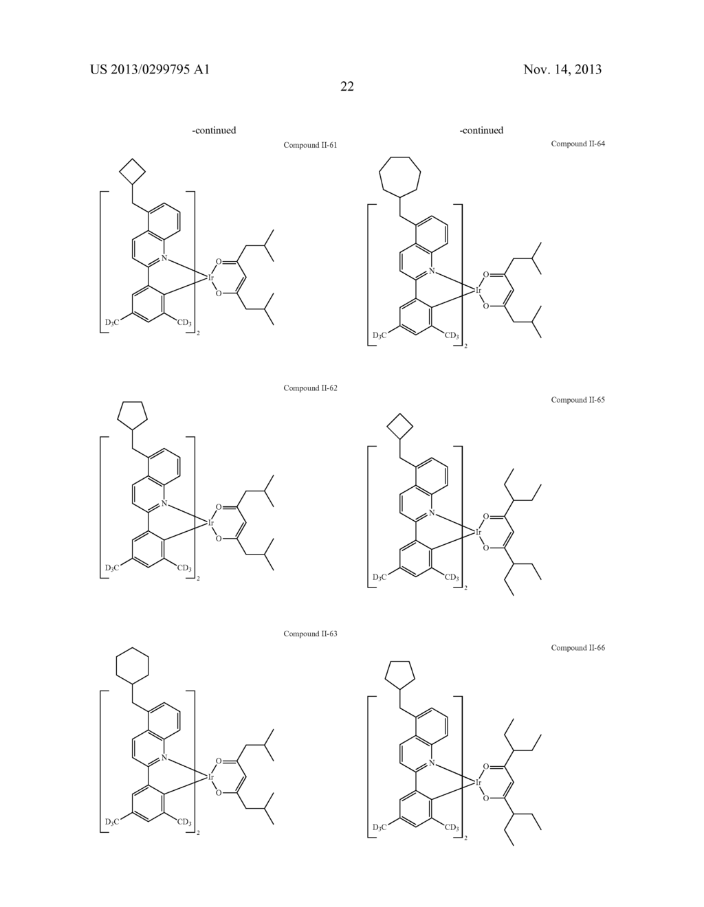 MATERIALS FOR ORGANIC LIGHT EMITTING DIODE - diagram, schematic, and image 26