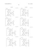 MATERIALS FOR ORGANIC LIGHT EMITTING DIODE diagram and image