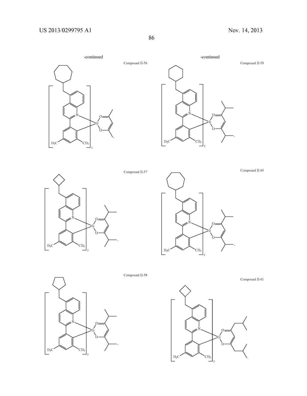 MATERIALS FOR ORGANIC LIGHT EMITTING DIODE - diagram, schematic, and image 90