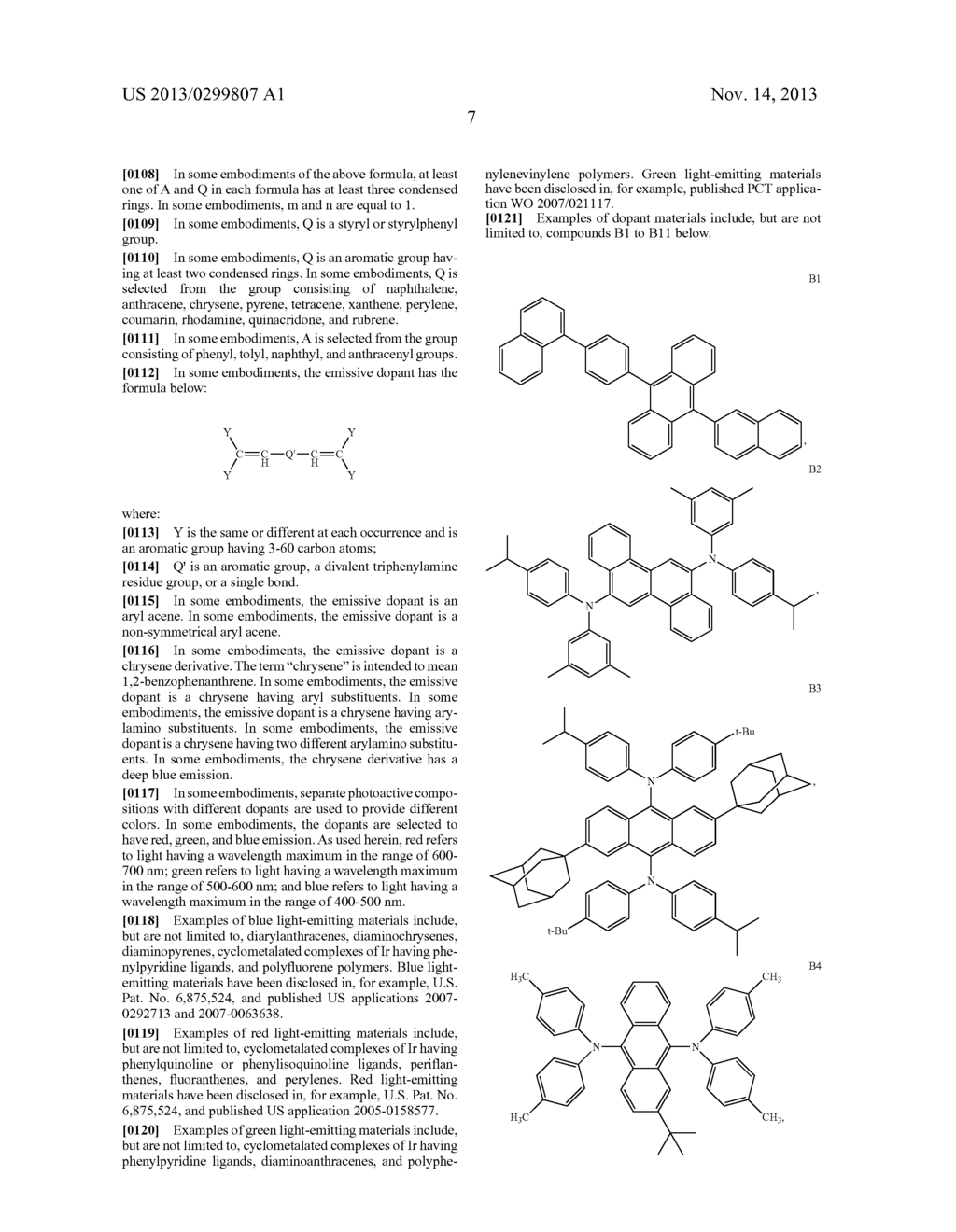 ELECTROACTIVE COMPOSITION - diagram, schematic, and image 11