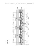 ORGANIC EL DISPLAY DEVICE AND METHOD FOR MANUFACTURING THE SAME diagram and image