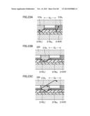 ORGANIC EL DISPLAY DEVICE AND METHOD FOR MANUFACTURING THE SAME diagram and image