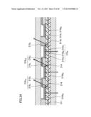 ORGANIC EL DISPLAY DEVICE AND METHOD FOR MANUFACTURING THE SAME diagram and image