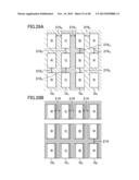 ORGANIC EL DISPLAY DEVICE AND METHOD FOR MANUFACTURING THE SAME diagram and image