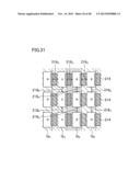 ORGANIC EL DISPLAY DEVICE AND METHOD FOR MANUFACTURING THE SAME diagram and image