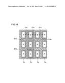 ORGANIC EL DISPLAY DEVICE AND METHOD FOR MANUFACTURING THE SAME diagram and image