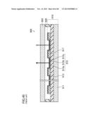 ORGANIC EL DISPLAY DEVICE AND METHOD FOR MANUFACTURING THE SAME diagram and image