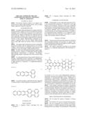 ORGANIC COMPOUND, ORGANIC LIGHT-EMITTING DEVICE, AND IMAGE DISPLAY     APPARATUS diagram and image