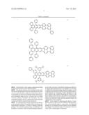 ORGANIC COMPOUND, ORGANIC LIGHT-EMITTING DEVICE, AND IMAGE DISPLAY     APPARATUS diagram and image