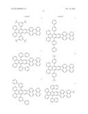 ORGANIC COMPOUND, ORGANIC LIGHT-EMITTING DEVICE, AND IMAGE DISPLAY     APPARATUS diagram and image