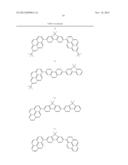 ORGANIC COMPOUND, ORGANIC LIGHT-EMITTING DEVICE, AND IMAGE DISPLAY     APPARATUS diagram and image