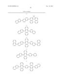 ORGANIC COMPOUND, ORGANIC LIGHT-EMITTING DEVICE, AND IMAGE DISPLAY     APPARATUS diagram and image